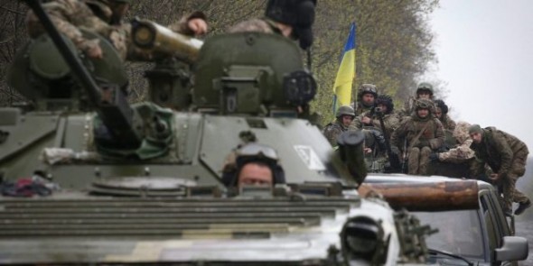 Declarație: Niciun fel de negocieri cu Rusia până nu-şi retrag forţele din ţară